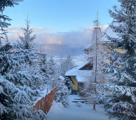 Продам готельний комплекс в мальовничому Закарпатті