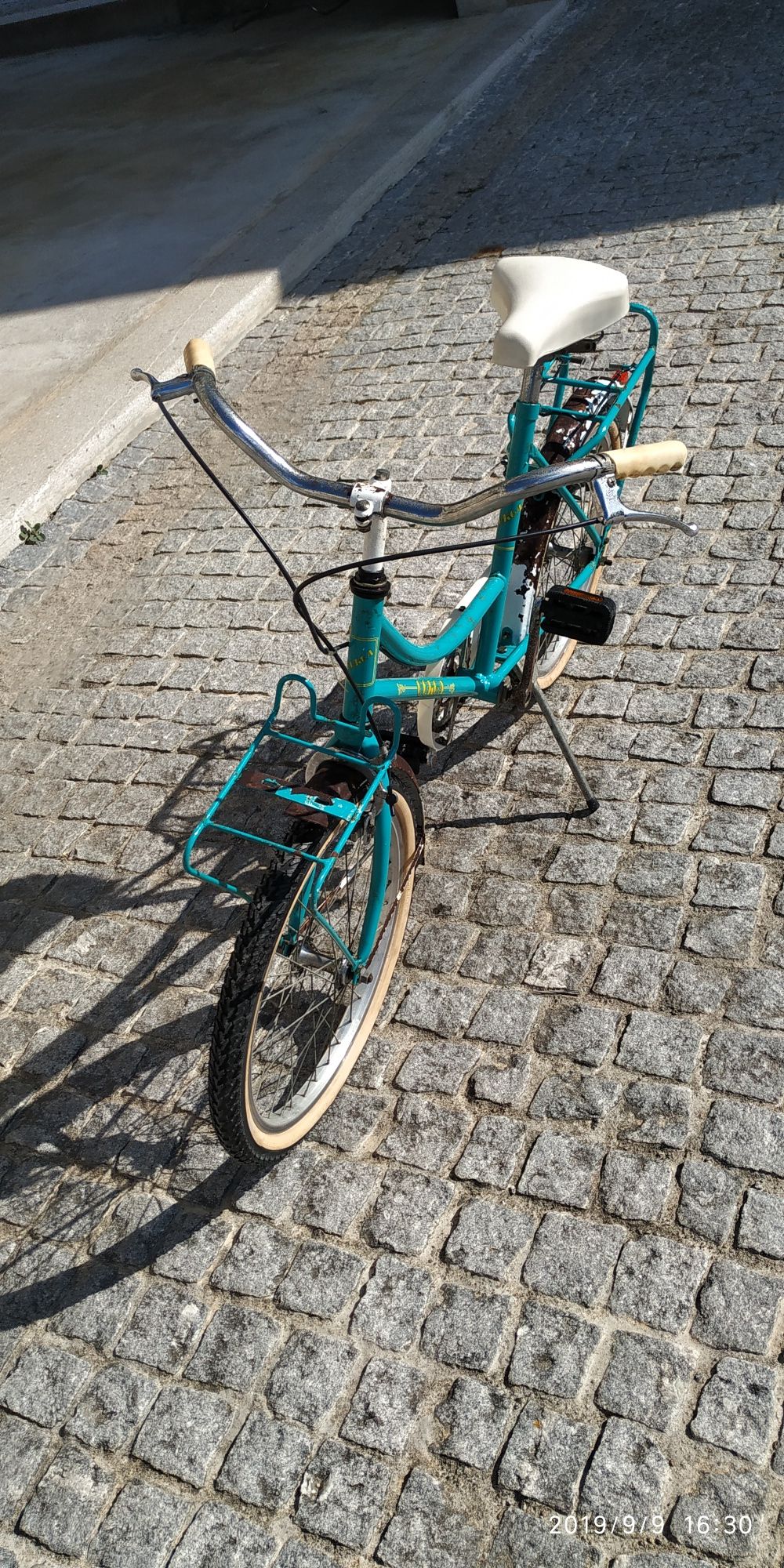 Bicicleta criança