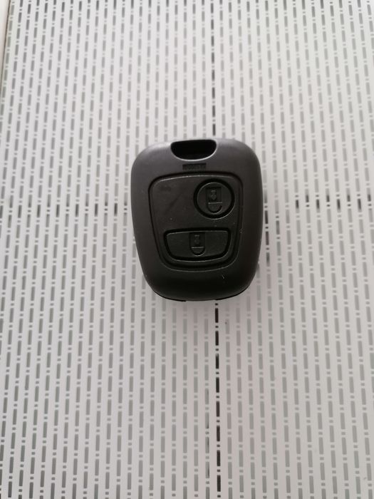 Carcaça de chave Peugeot 206 Nova