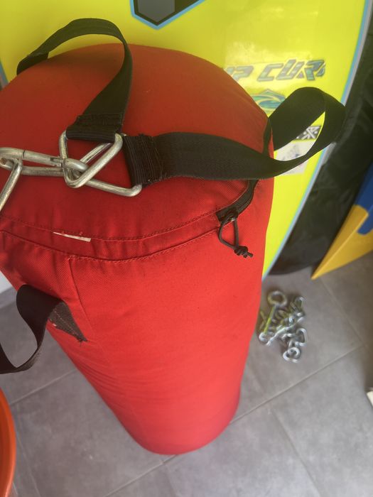 Saco de BOXE NOVO!