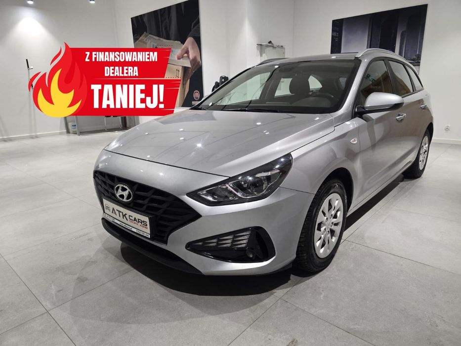 Hyundai I30 I30 1.5 DPI Plus kombi Salon Polska , fv vat 23%