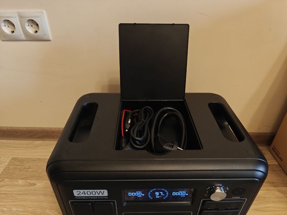 Зарядна станція Foasibot F2400
