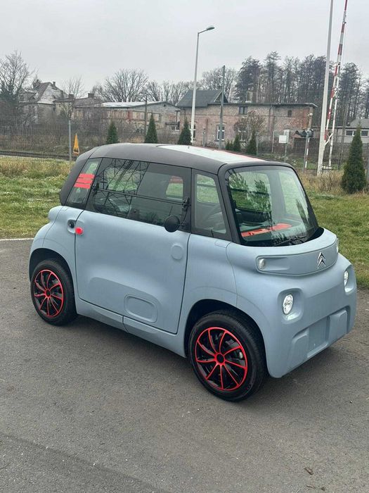 Citroen Ami elektryk 2024r jak nowy mikrocar