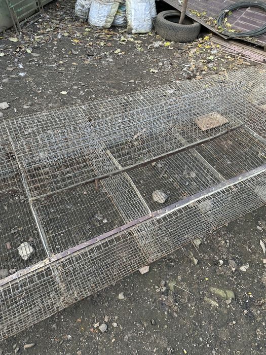 Клітка для кроликів