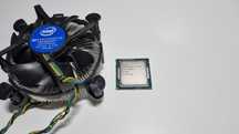 Procesor Intel i5 4460 + płyta główna Gigabyte H81M