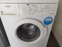 Maquina lavar roupa siemens