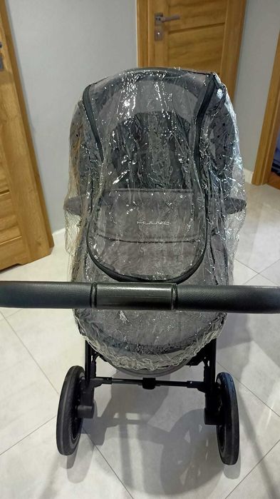 Wózek muuvo quick 3.0 2w1