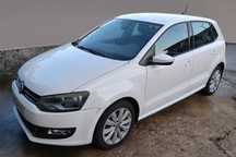 Polo 1.6 caixa Automática