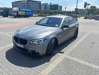 bmw Seria 5 [F10] 13-17, 530d m performance N57N (3000CC / 190kW)