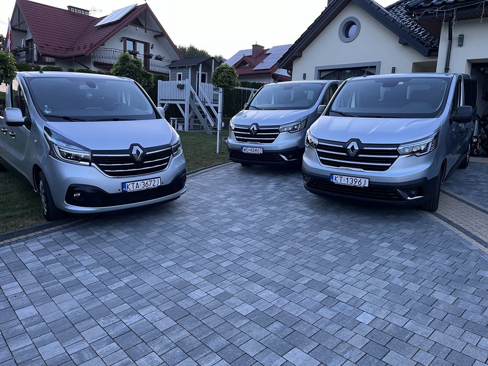 Wynajem busow 7-9 osob/wypożyczalnia busów