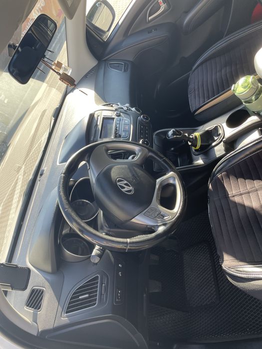 Hyundai IX 35 2011 рік