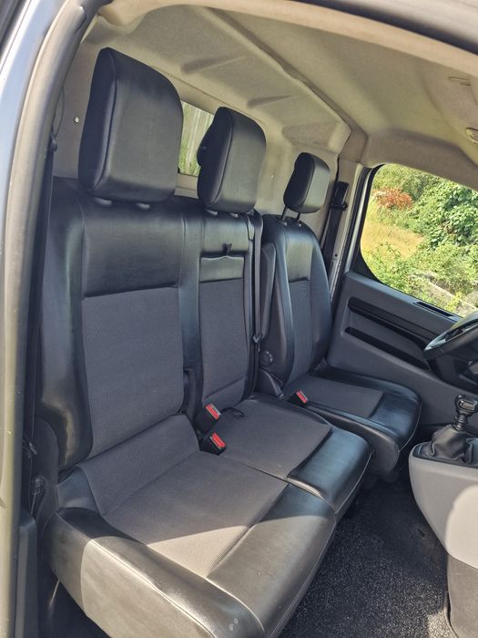 Peugeot Expert 2017 2.0 diesel longa + iva