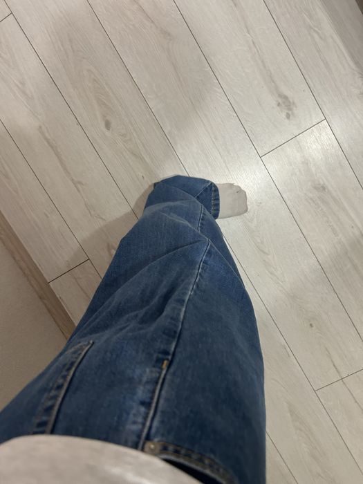 Zara baggy jeans