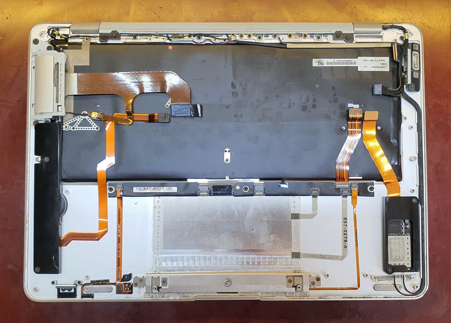 Macbook Air 13" 2009 A1304 на запчасти