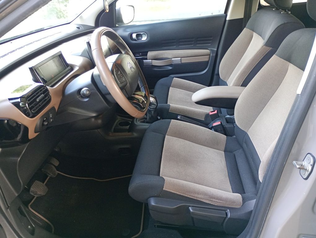 Citroen C4 Cactus 1.2 Pureetech salon Polska
