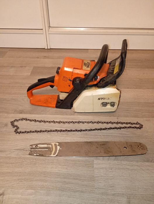 Piła spalinowa Stihl 021