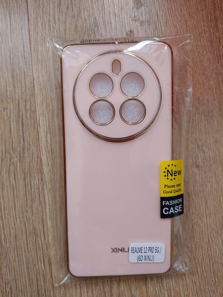 Etui, plecki do realme 12