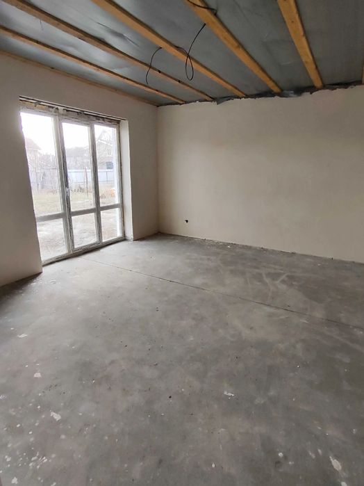 Будинок 93м2+5 соток під чистове з ТЕРАСОЮ 2км до ЦЕНТРА