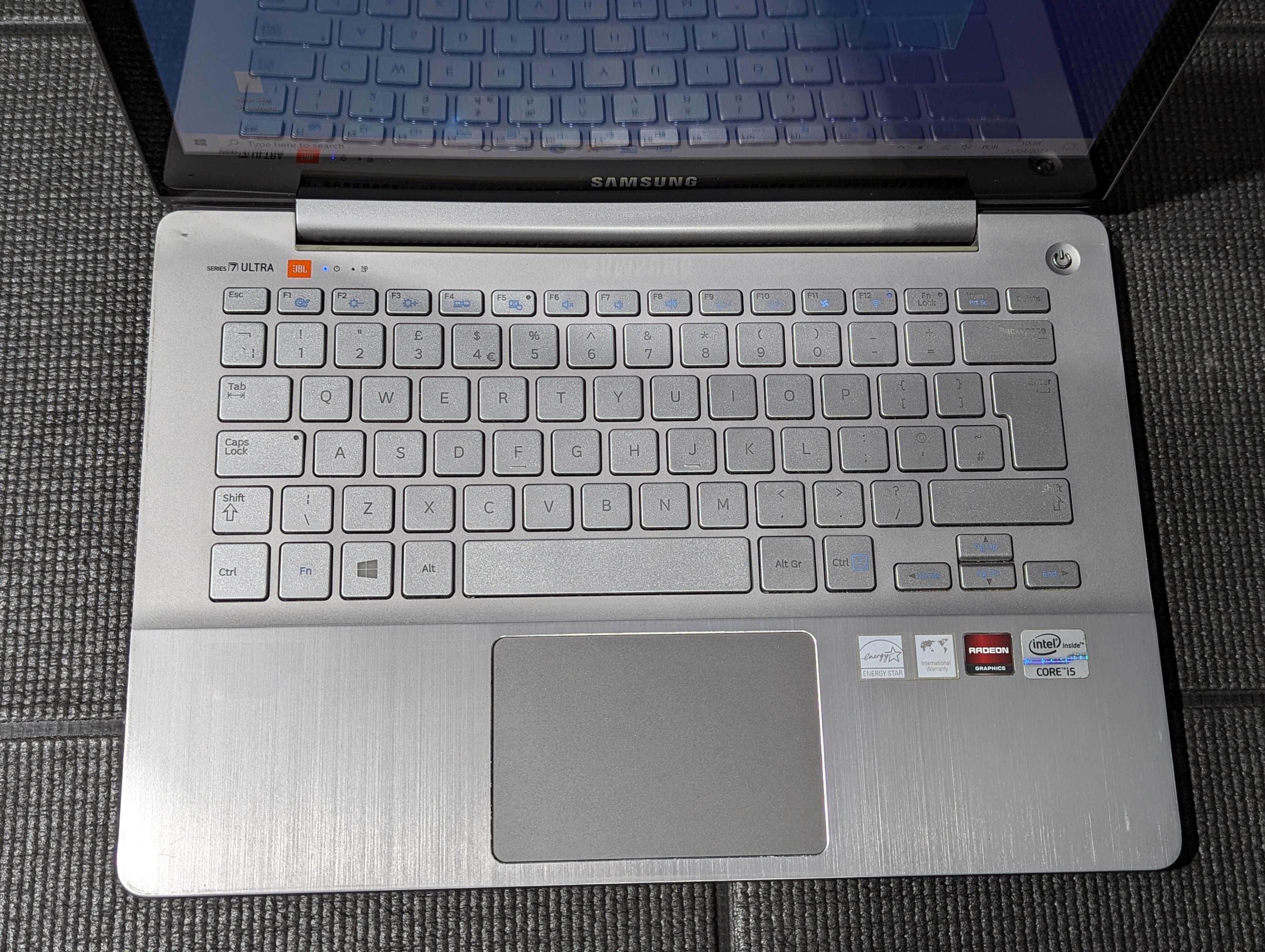 Samsung Series 7 Ultra i5 TouchScreen