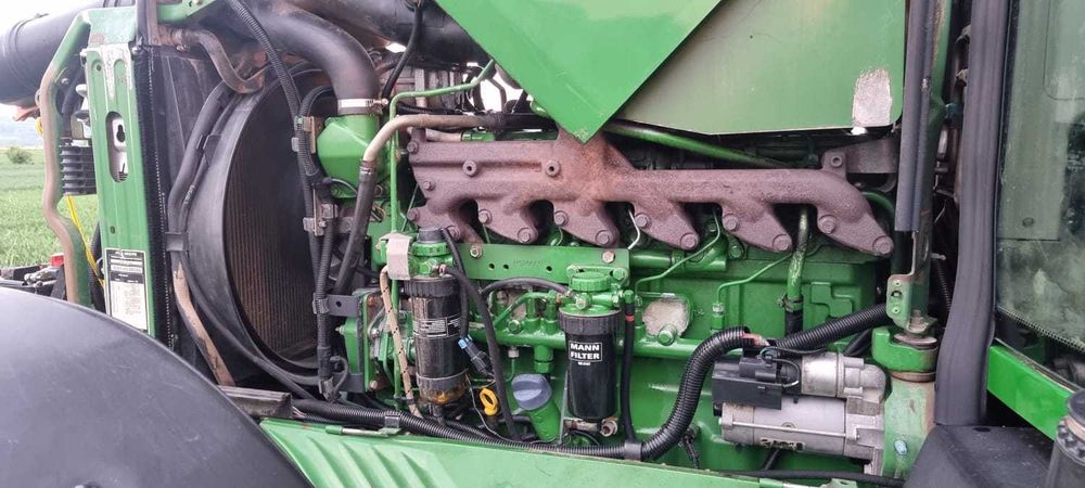 John Deere 6830 Premium, cena brutto do negocjacji! bdb stan
