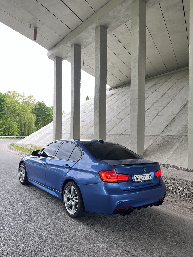 BMW 3 Series F30 320d M Pack