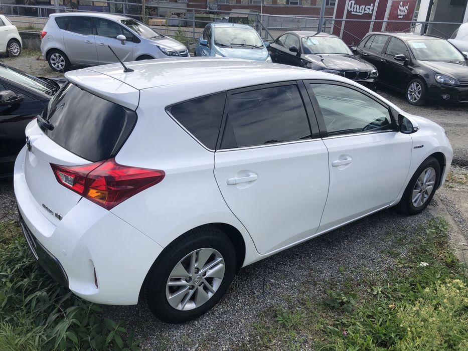 Toyota Auris 1.8