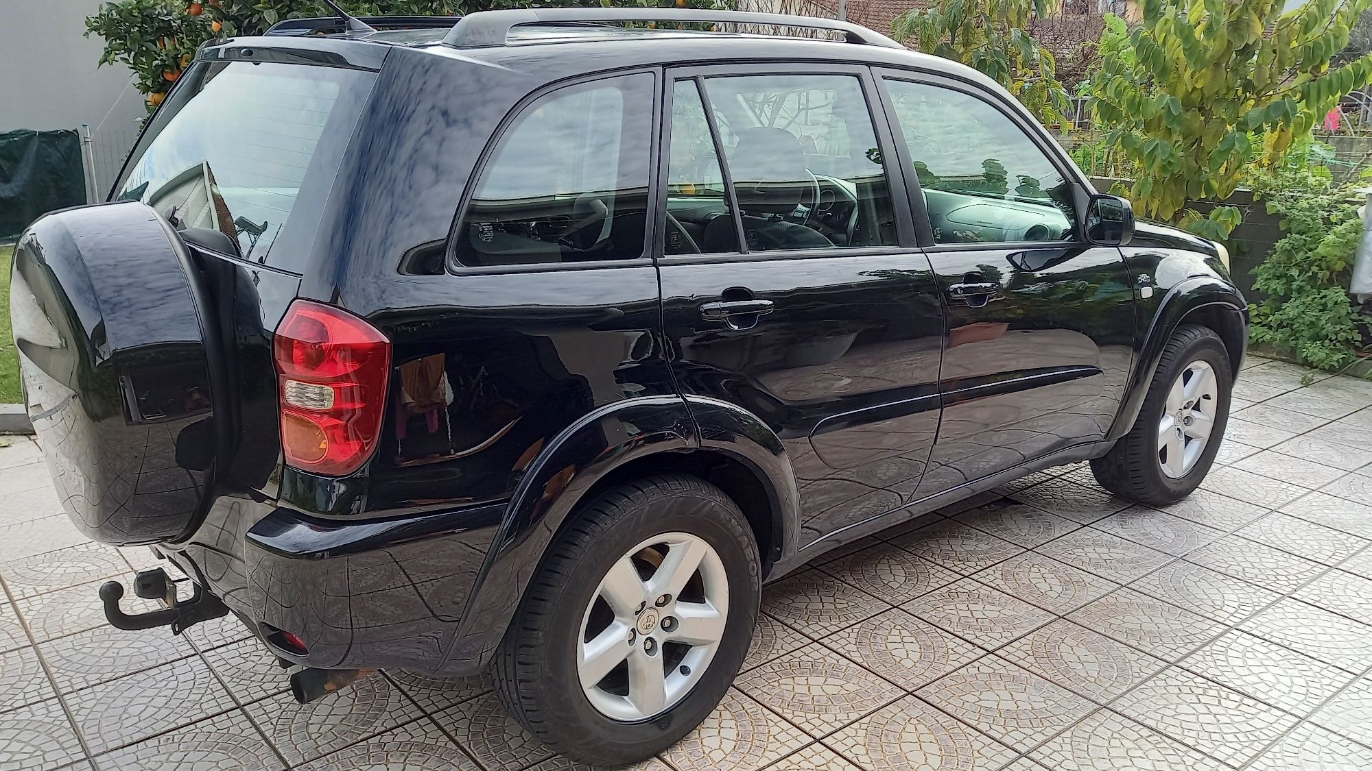 Rav4 2003 D4D 116cv