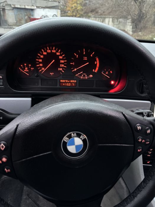 Продажа BMW E 39 рестайлінг