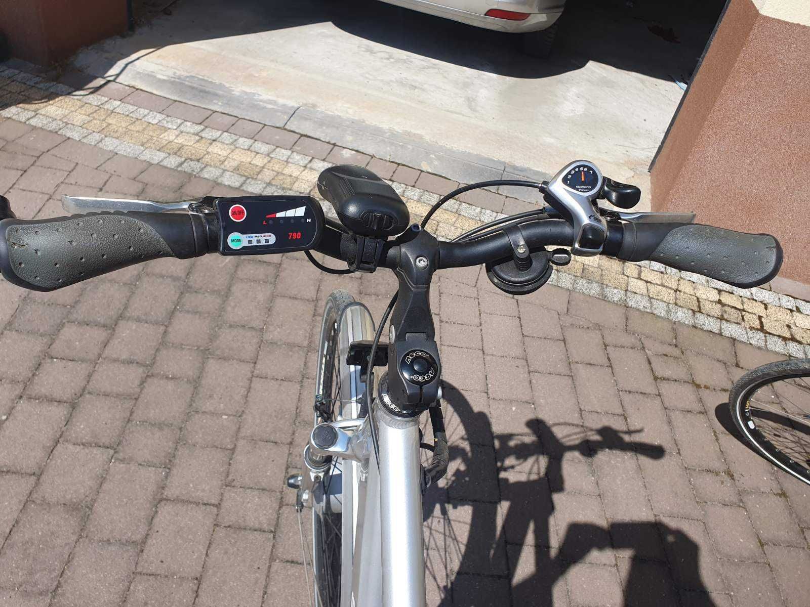 Rowery elektryczne e-bike