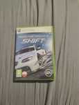 Need for speed Shift Xbox 360