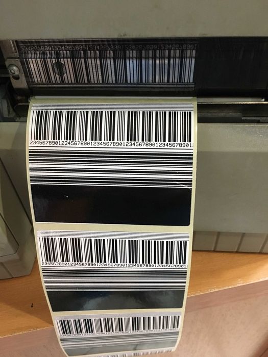 Impressora de etiquetas Zebra Z4000