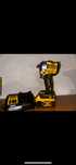 Klucz udarowy DeWalt dcf922