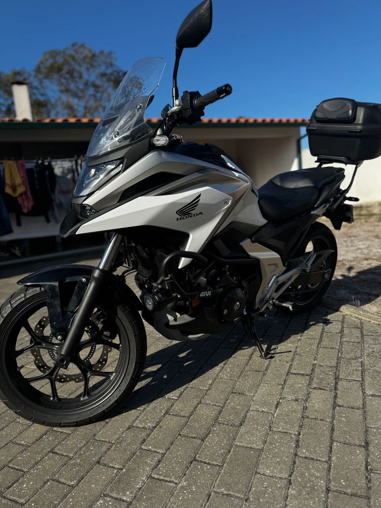Honda NC750X - 2021 | 9800KM