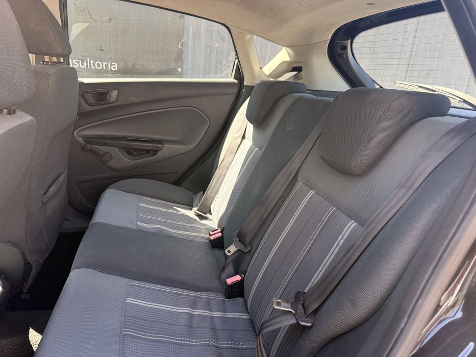 FORD FIESTA TDCI IMPECÁVEL PINTURA NOVA ###OPORTUNIDADE###