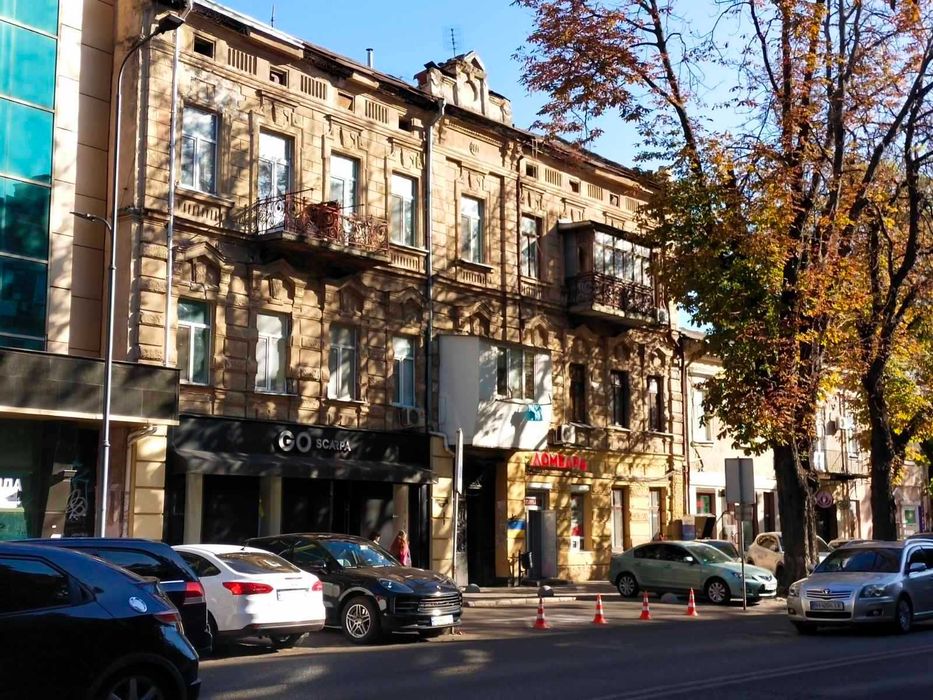 СВОЯ!!  1-к. в Центре с ремонтом, свое отопление, Дерибасовс. в 5 мин.