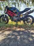 Ducati Monster 796 ABS