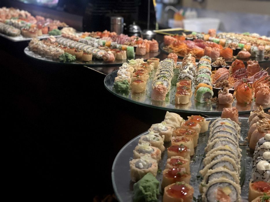 Catering de Sushi  | Festas, Aniversários e Eventos — Desde 100€