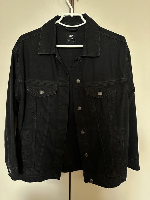 Джинсовий піджак