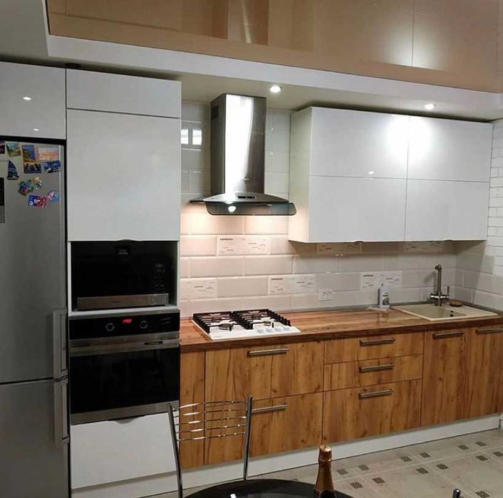 МЕБЛІ ПІД ЗАМОВЛЕННЯ. Кухні, Гардиробні, Спальні, Дитячі та ін. меблі.