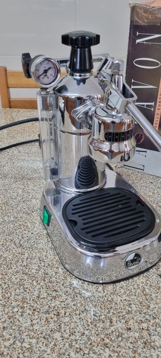 Maquina de cafe La Pavoni europiccola