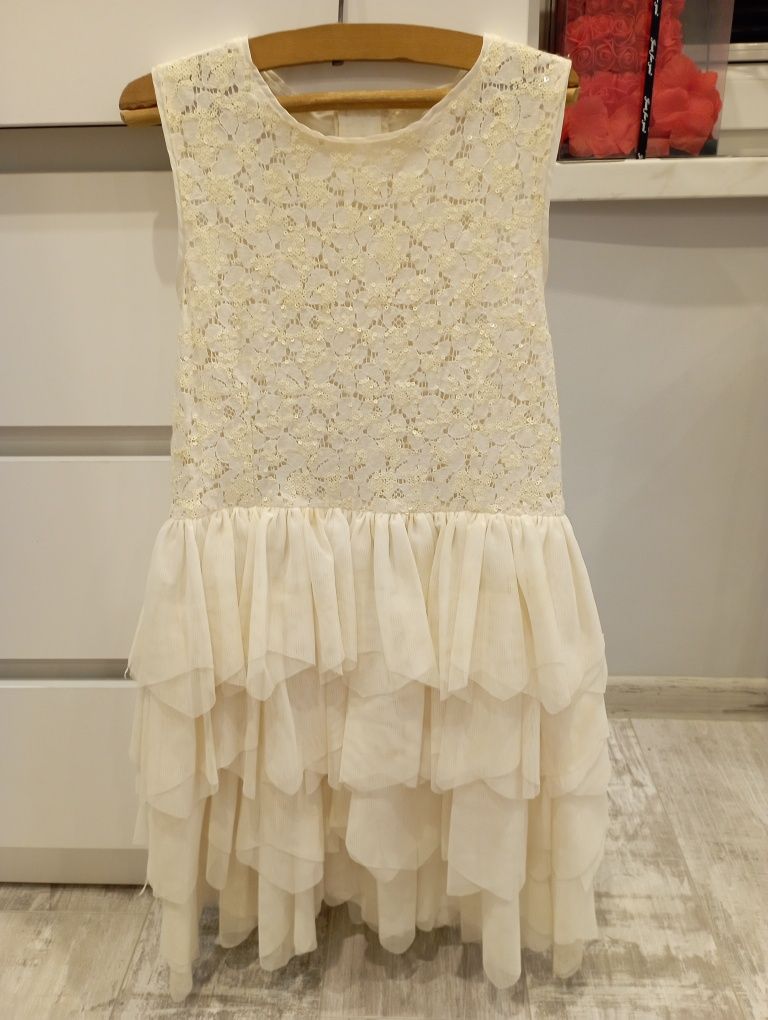 Sukienka H&M r.122