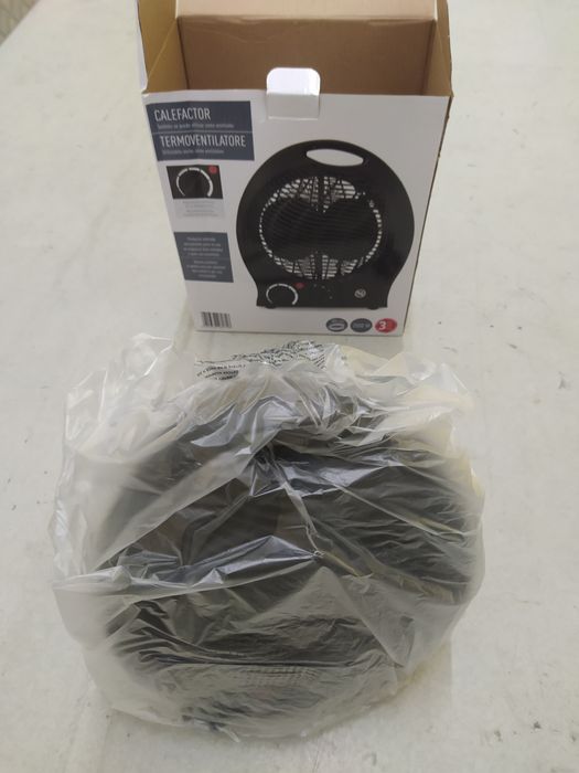 Termo ventilador
