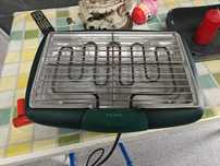 Grelhador eléctrico Tefal