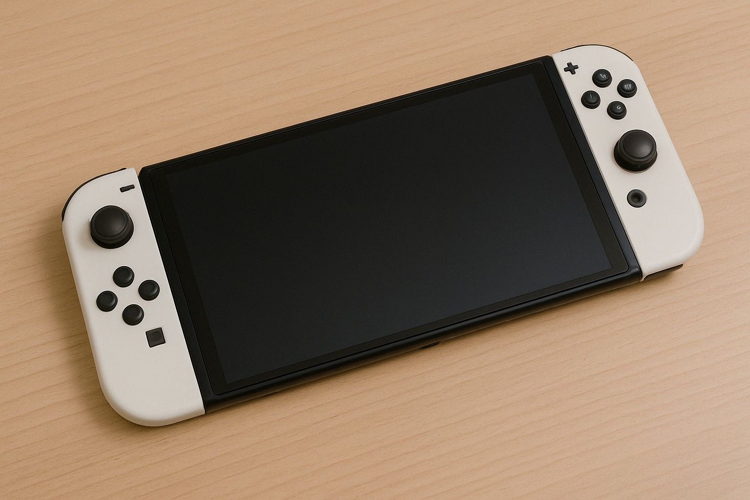 Nintendo Switch OLED Branca