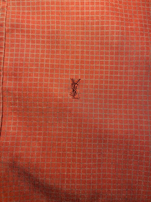 Сорочка YvesSaintLauren оригінал