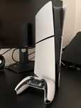Playstation 5 Slim + Gry
