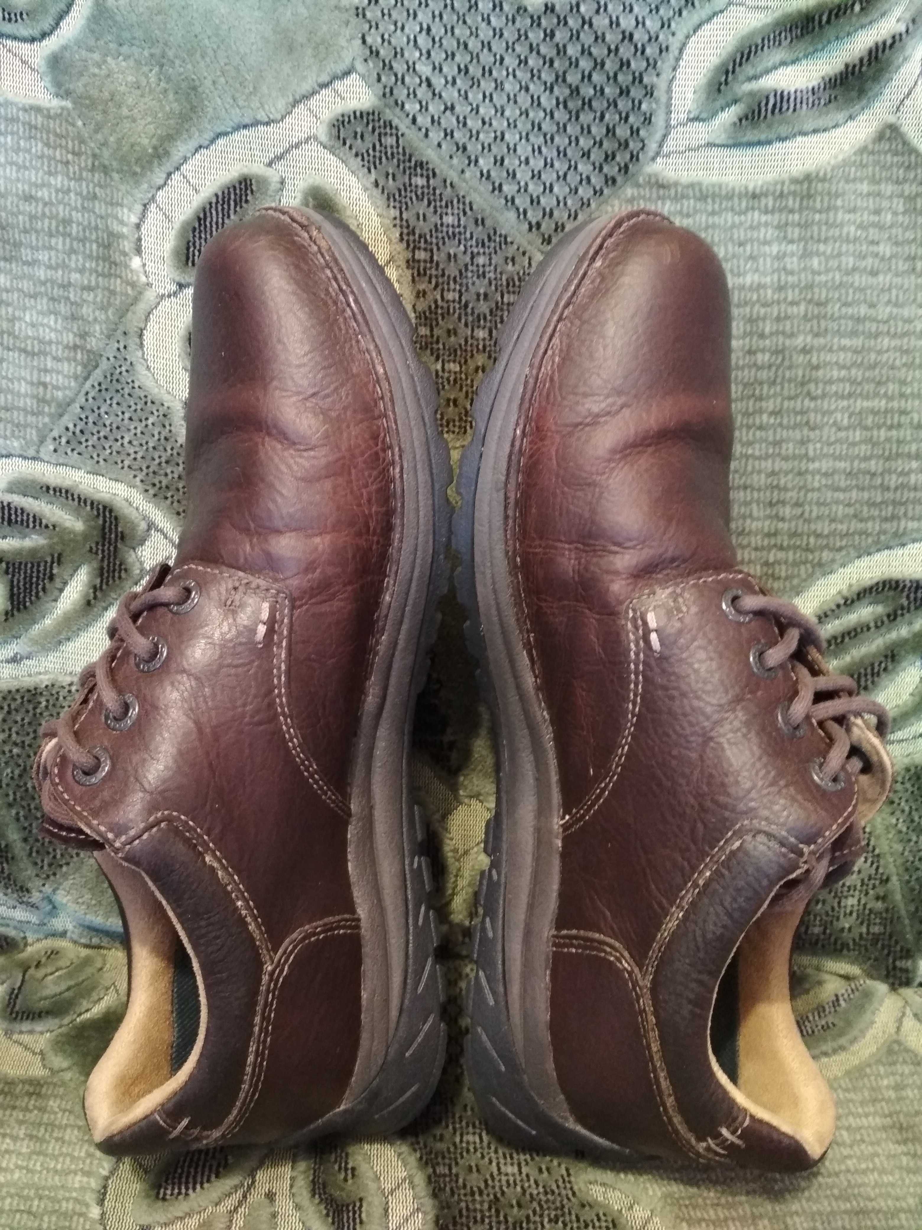 Демисесонные кроссовки, туфли Clarks C&J Active AIR Gore-tex