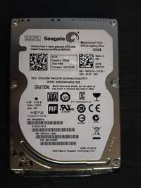 Dyst 2,5" SATA Seagate Momentus Thin 320GB 7200rpm. - Warszawa