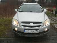 CHEVROLET CAPTIVA 4X4 2.0D Klima Alu Krajowy OC 10.2024