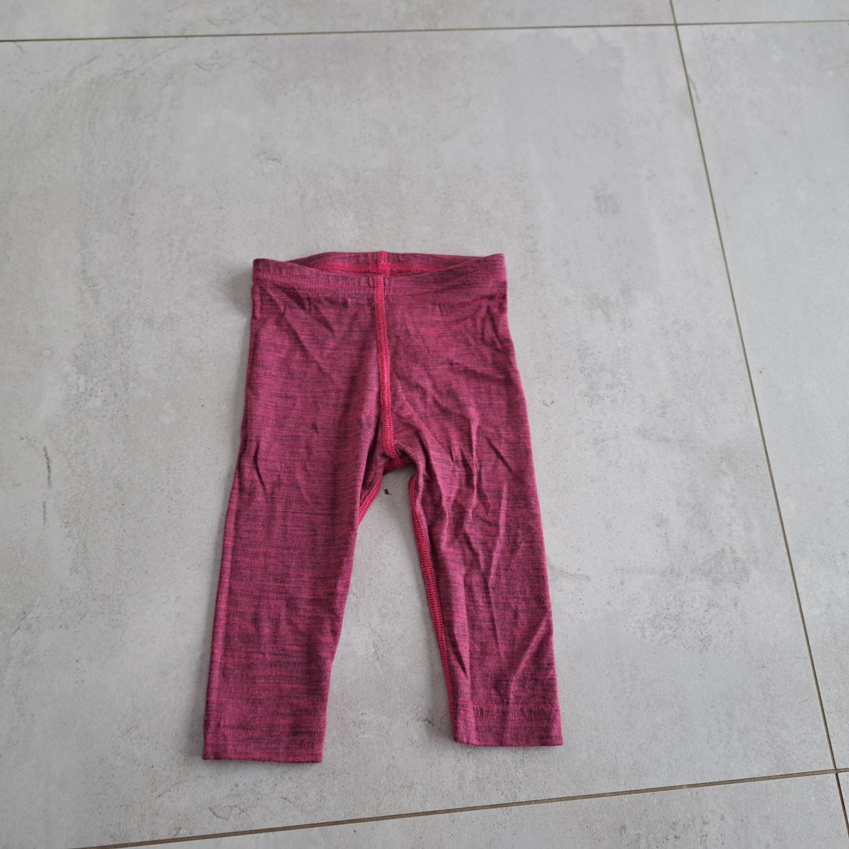 Legginsy termiczne Devold 100% merino wool